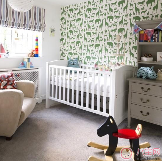 孩子?jì)雰悍吭趺床贾?不知是男是女怎么布置嬰兒房 孩子?jì)雰悍吭趺床贾?不知是男是女怎么布置嬰兒房
