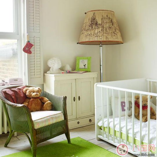 孩子?jì)雰悍吭趺床贾?不知是男是女怎么布置嬰兒房 孩子?jì)雰悍吭趺床贾?不知是男是女怎么布置嬰兒房