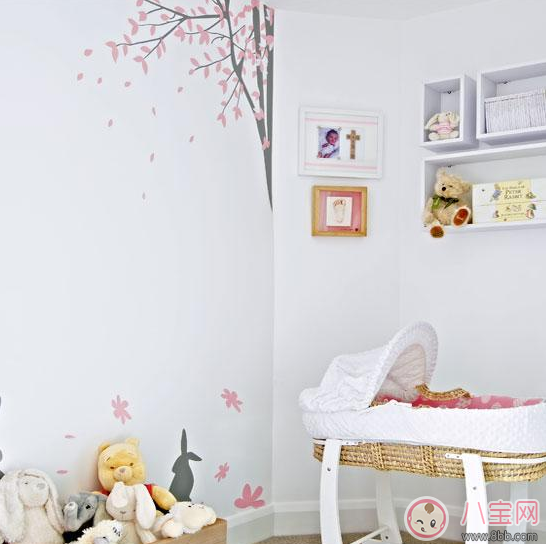 孩子?jì)雰悍吭趺床贾?不知是男是女怎么布置嬰兒房 孩子?jì)雰悍吭趺床贾?不知是男是女怎么布置嬰兒房