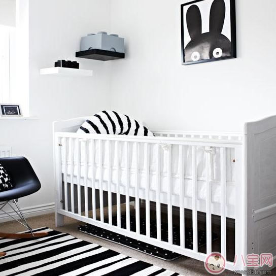 孩子?jì)雰悍吭趺床贾?不知是男是女怎么布置嬰兒房 孩子?jì)雰悍吭趺床贾?不知是男是女怎么布置嬰兒房
