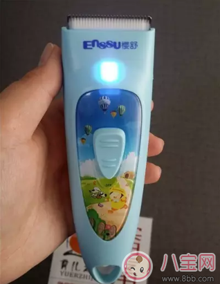 嬰兒理發(fā)器什么品牌好 櫻舒牌怎么樣？