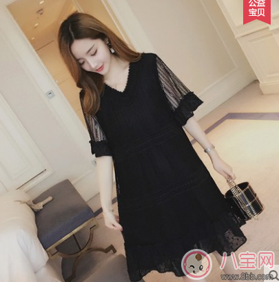 孕婦夏季連衣裙怎么選擇 孕婦夏天穿什么連衣裙好