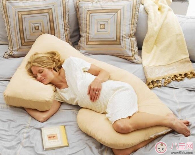 孕婦枕頭有用嗎 孕婦枕測評(哪種形狀孕婦枕好)