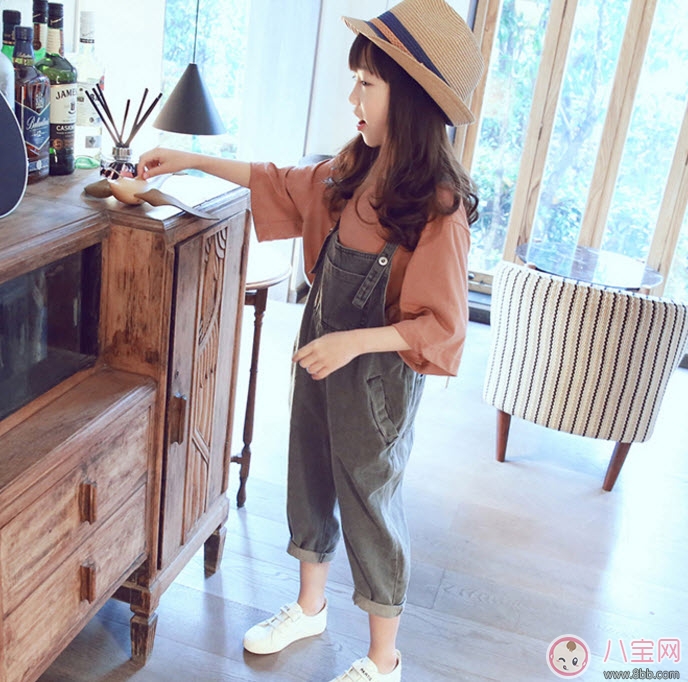 女寶寶夏天衣服穿搭圖片 夏季女寶寶穿什么(活力少女搭配) 女寶寶夏天衣服穿搭圖片 夏季女寶寶穿什么(活力少女搭配)