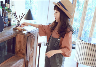 女寶寶夏天衣服穿搭圖片 夏季女寶寶穿什么(活力少女搭配)