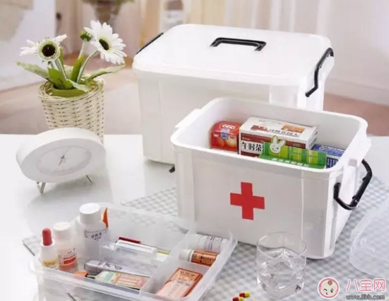 寶寶藥箱準(zhǔn)備什么藥品 家中嬰兒常備必備藥品清單