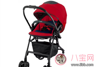 賈靜雯選擇的Combi嬰兒推車 咘咘同款趕緊get起來吧