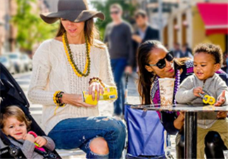 章子怡寶寶同款力推的chewbeads牙膠搖鈴 時尚又安全