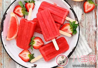 放暑假如何給寶寶自制冰棒 水果冰棒制作大全 放暑假如何給寶寶自制冰棒 水果冰棒制作大全