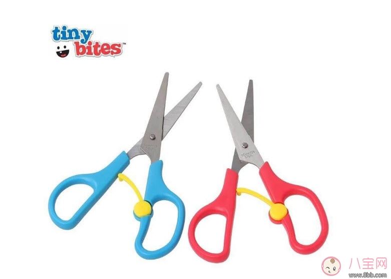寶寶輔食剪刀什么牌子好 測評小綠芽 Gino Richell Tinybites 寶寶輔食剪刀什么牌子好 測評小綠芽 Gino Richell Tinybites