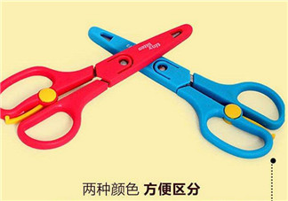 寶寶輔食剪刀什么牌子好 測評小綠芽 Gino Richell Tinybites