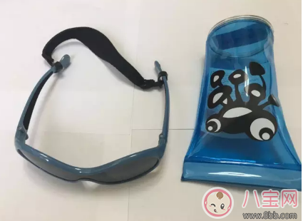 2017三伏天嬰幼兒太陽(yáng)鏡使用測(cè)評(píng)