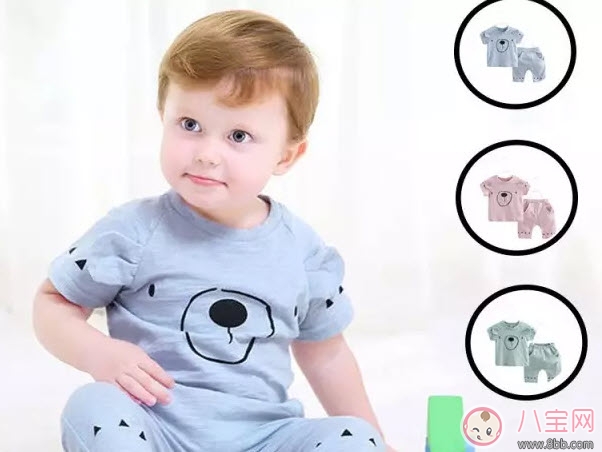 夏天寶寶衣服挑選 夏季寶寶穿衣搭配圖 夏天寶寶衣服挑選 夏季寶寶穿衣搭配圖