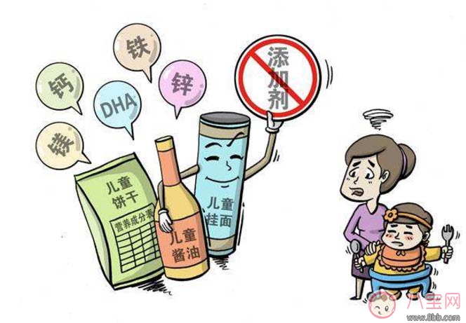 兒童醬油的危害 兒童醬油和成人醬油區(qū)別