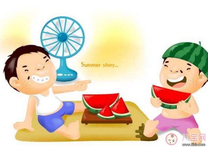 寶寶什么時(shí)候可以吃西瓜 夏天寶寶吃西瓜注意事項(xiàng) 寶寶什么時(shí)候可以吃西瓜 夏天寶寶吃西瓜注意事項(xiàng)