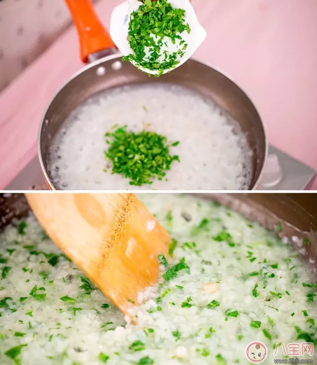 寶寶不愛(ài)吃青菜怎么辦 寶寶青菜粥的做法(吃一口愛(ài)上青菜) 寶寶不愛(ài)吃青菜怎么辦 寶寶青菜粥的做法(吃一口愛(ài)上青菜)