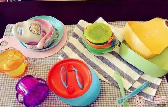 為什么要選專門的兒童餐具，給寶寶挑選餐具時(shí)要注意什么