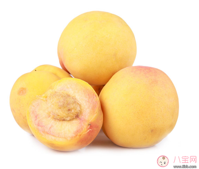 懷孕系黃桃會上火？ 吃黃桃對懷孕有影響嗎