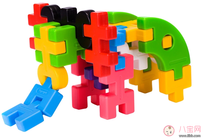 拼插玩具孩子玩哪些好 孩子不同階段拼插玩具推薦