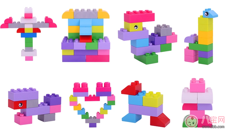 拼插玩具孩子玩哪些好 孩子不同階段拼插玩具推薦