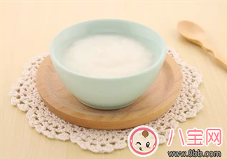 促進(jìn)寶寶消化祛暑降火 冬瓜泥米糊