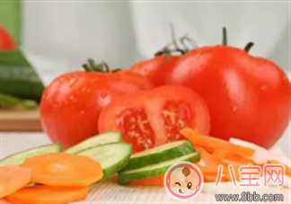 2017三伏天適合小寶寶的蔬菜輔食蔬菜汁合集