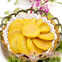 全家老少皆宜的美味蔬菜小餅 適合寶寶的民間美食