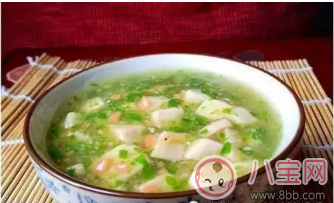 夏季寶寶愛出汗 來點(diǎn)豆腐輔食