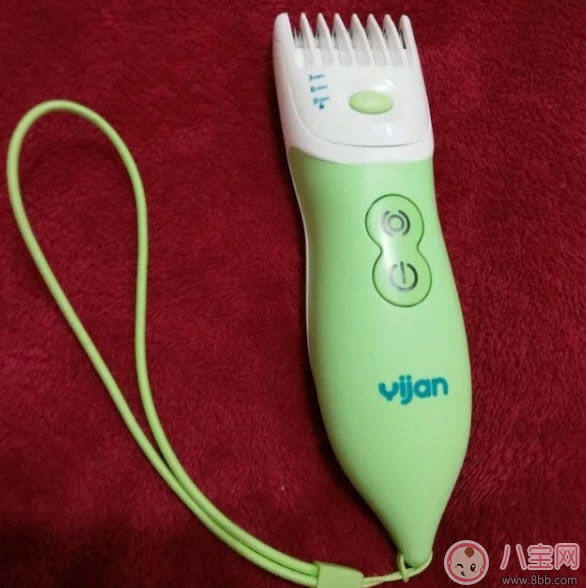 易簡嬰兒理發(fā)器怎么樣 易簡嬰兒理發(fā)器測評