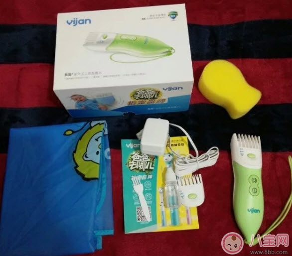 易簡嬰兒理發(fā)器怎么樣 易簡嬰兒理發(fā)器測評