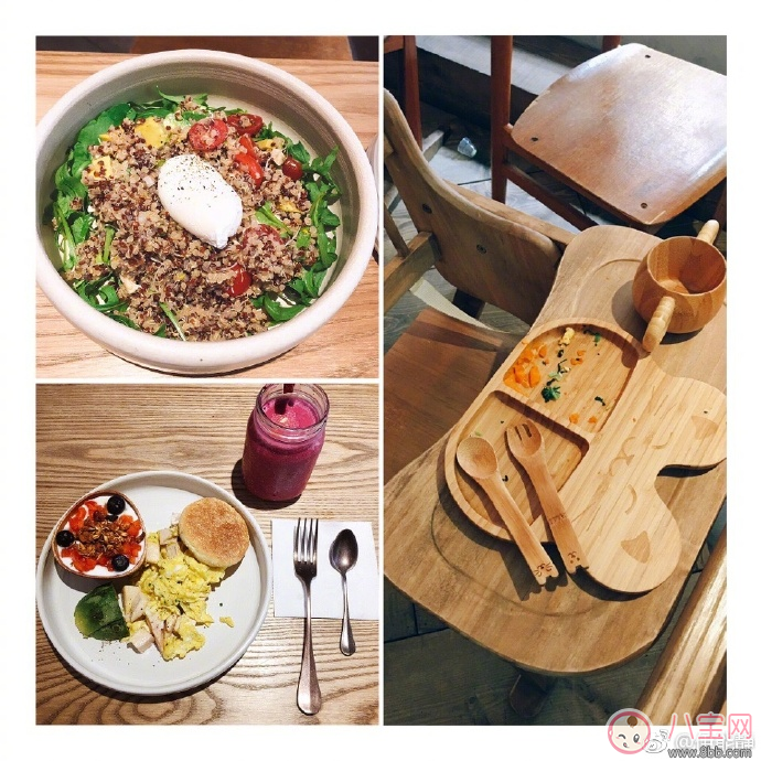 小米粒和爸爸吃飯愛意滿滿 伊能靜寶貝小米粒外出吃什么 小米粒和爸爸吃飯愛意滿滿 伊能靜寶貝小米粒外出吃什么