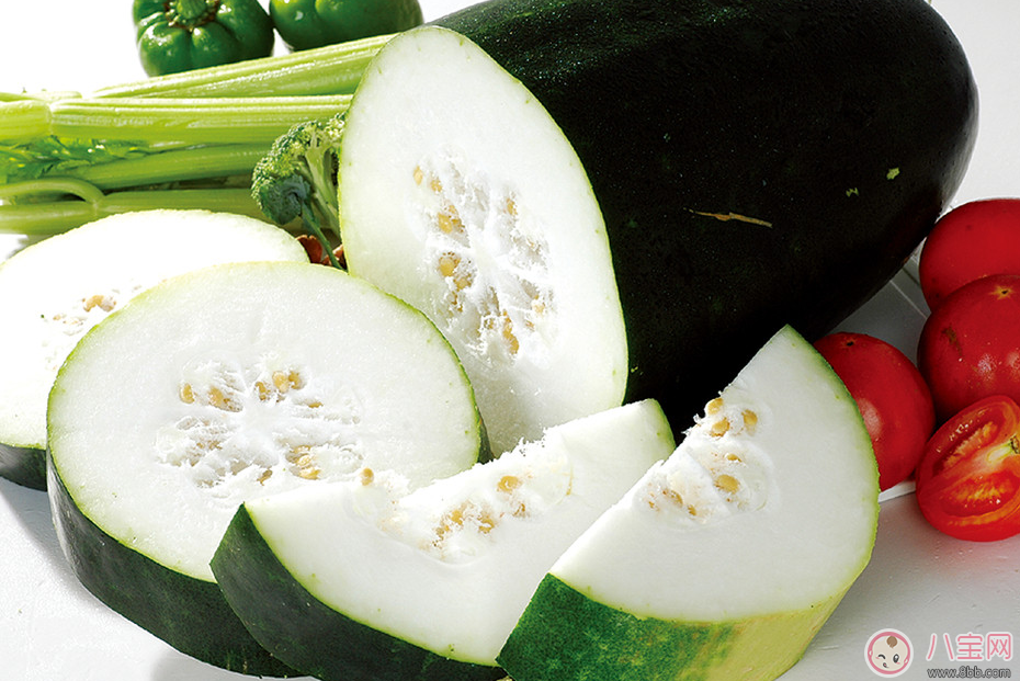 夏季第一瓜懷孕的人能吃嗎 孕婦夏天吃冬瓜有什么好處