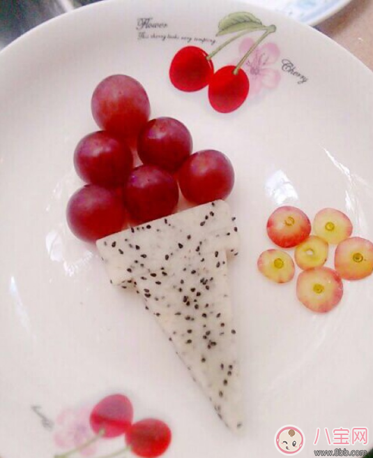 寶寶想吃冰淇淋怎么辦 營養(yǎng)健康的自制冰淇淋