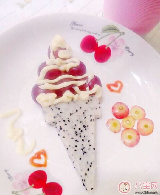 寶寶想吃冰淇淋怎么辦 營養(yǎng)健康的自制冰淇淋
