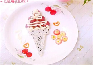寶寶想吃冰淇淋怎么辦 營養(yǎng)健康的自制冰淇淋