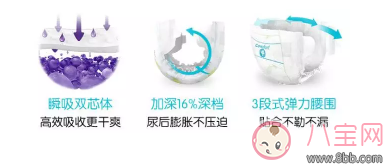 凍齡女神賈靜雯的育兒秘籍 麗貝樂紙尿褲