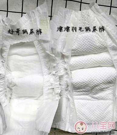 漂漂羽毛和好奇鉑金裝紙尿褲哪個(gè)好 漂漂羽毛和好奇紙尿褲對比