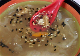 2017三伏天寶寶祛暑潤(rùn)燥水果羹制作大全