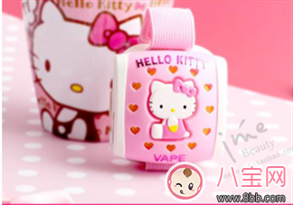 多多同款驅(qū)蚊手表 VAPE HelloKitty驅(qū)蚊手表