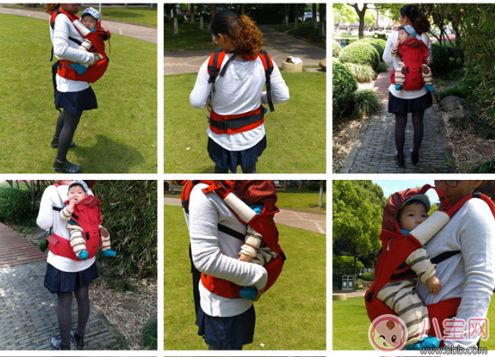 腰凳到底有沒(méi)有用 賈靜雯同款ERGObaby腰凳全面測(cè)評(píng)