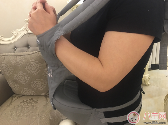 腰凳到底有沒(méi)有用 賈靜雯同款ERGObaby腰凳全面測(cè)評(píng)