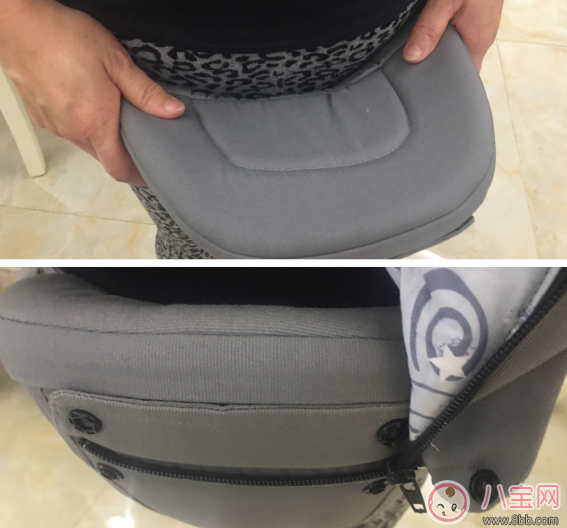 腰凳到底有沒(méi)有用 賈靜雯同款ERGObaby腰凳全面測(cè)評(píng)