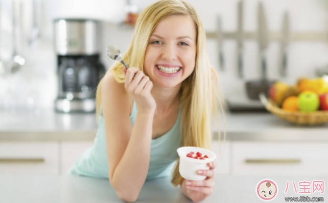 夏天孕婦應該怎么喝酸奶 酸奶能加熱了喝嗎