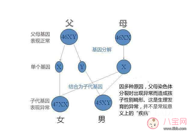 新生兒長大后自己決定性別 雙性嬰兒雙性人真的存在