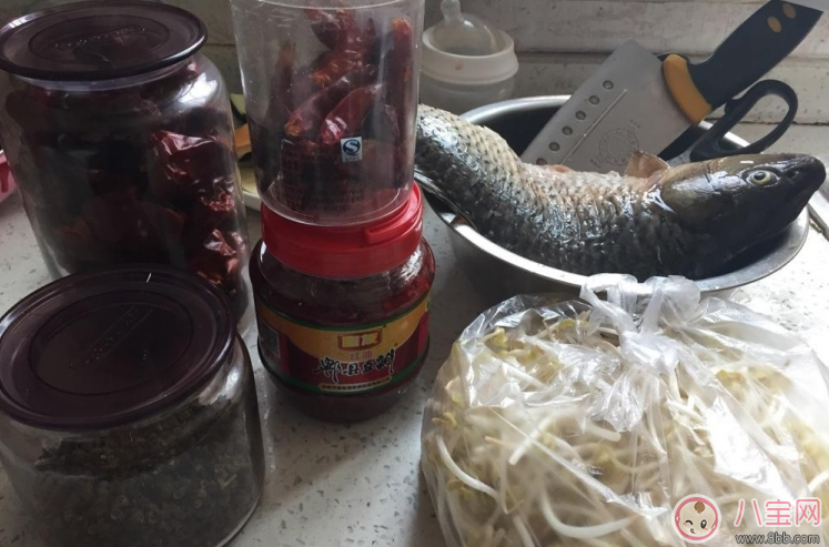 寶媽簡制版麻辣水煮魚 寶媽簡制版麻辣水煮魚