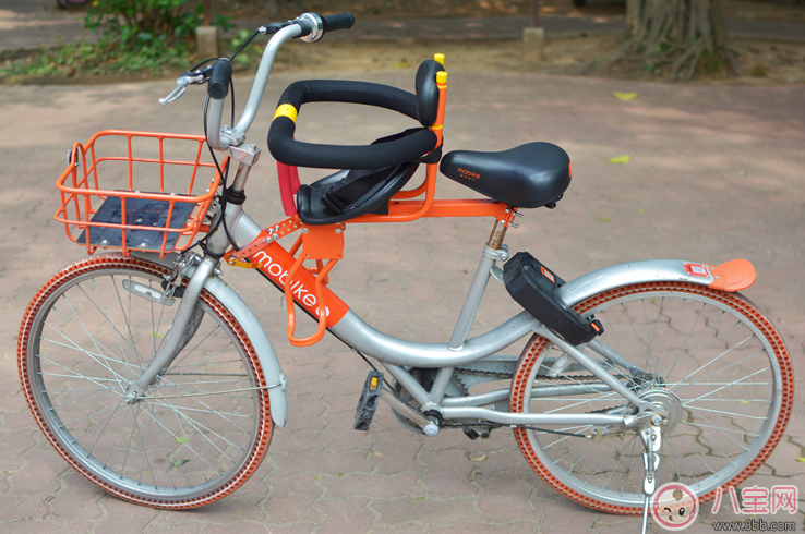 淘寶出現(xiàn)共享單車(chē)兒童座椅 把孩子推向路中央的殺手