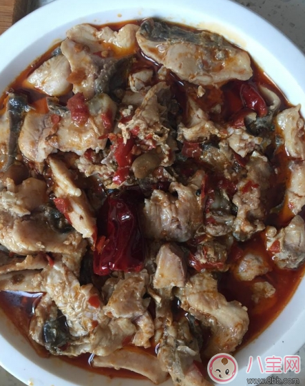 寶媽簡制版麻辣水煮魚 寶媽簡制版麻辣水煮魚