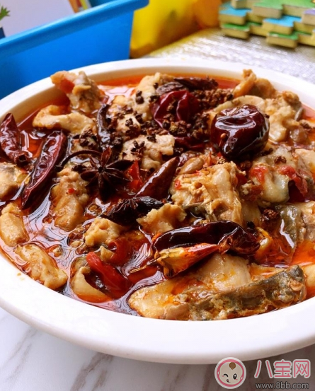 寶媽簡制版麻辣水煮魚 寶媽簡制版麻辣水煮魚