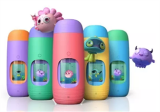 2017三伏天讓寶寶咕嚕嚕愛上喝水 《媽媽是超人》餃子同款水杯