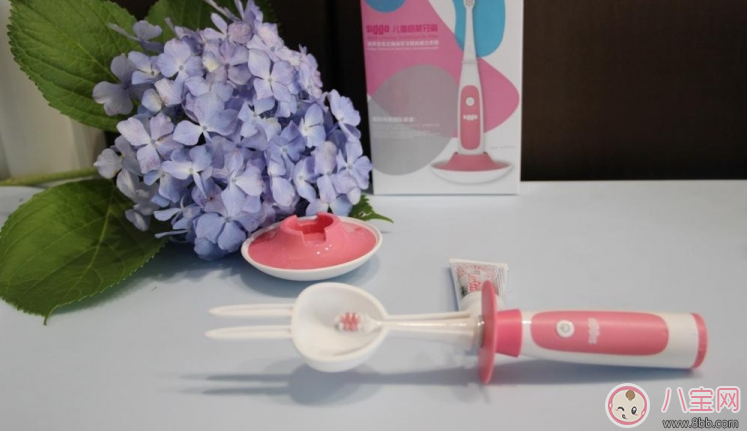 寶寶刷牙用什么牙刷好 sidda兒童智能牙刷測評